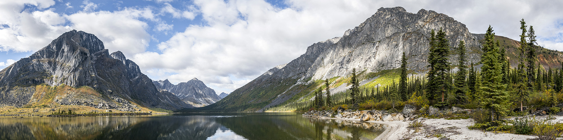 Nahanni National Park, NWT