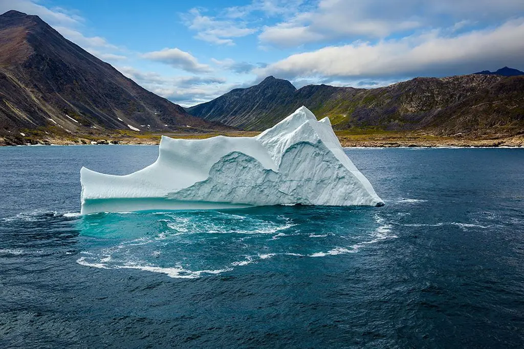 Newfoundland coastline